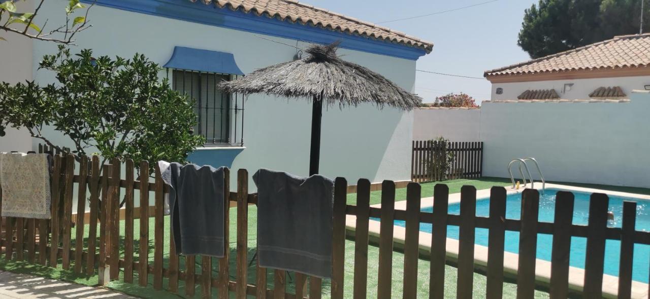 Holiday home La Chanca Rural Chiclana de la Frontera