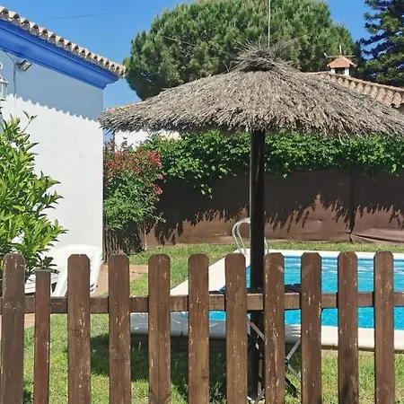 La Chanca Rural Chiclana de la Frontera Exterior photo